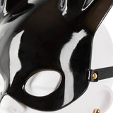 AVAM PLAY Bunny Mask (Black) | Avec Amour Lingerie