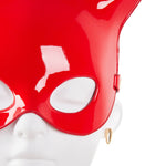 AVAM PLAY Bunny Mask (Red) | Avec Amour Lingerie