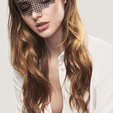 Bijoux Indiscrets Erika Mask (Black) | Avec Amour Lingerie