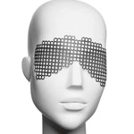 Bijoux Indiscrets Erika Mask (Black) | Avec Amour Lingerie
