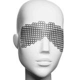 Bijoux Indiscrets Erika Mask (Black) | Avec Amour Lingerie