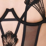 Brigitte Wired Body (Black)