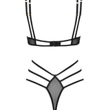 Brigitte Wired Body (Black)
