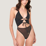 Bluebella Callie Soft Body (Black) | Avec Amour Lingerie