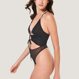 Bluebella Callie Soft Body (Black) | Avec Amour Lingerie