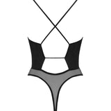 Bluebella Callie Soft Body (Black) | Avec Amour Lingerie