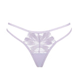 Bluebella Colette Thong (Purple Rose) | Avec Amour Sexy Lingerie