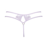 Bluebella Colette Thong (Purple Rose) | Avec Amour Sexy Lingerie