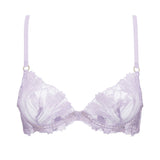 Bluebella Colette Wired Bra (Purple Rose) | Avec Amour Sexy Lingerie