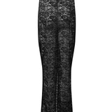 Bluebella Fallon Long Skirt (Black) | Avec Amour Lingerie