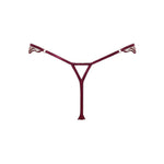 Bluebella Marabel Thong (Cherry Red) | Avec Amour Lingerie