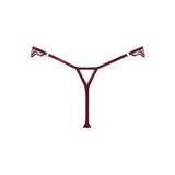 Bluebella Marabel Thong (Cherry Red) | Avec Amour Lingerie