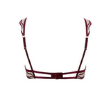 Bluebella Marabel Underwired Bra (Cherry Red) | Avec Amour Lingerie