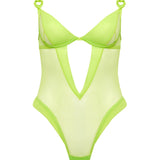 Bluebella Rome Wired Body (Tender Shoots) | Avec Amour Lingerie