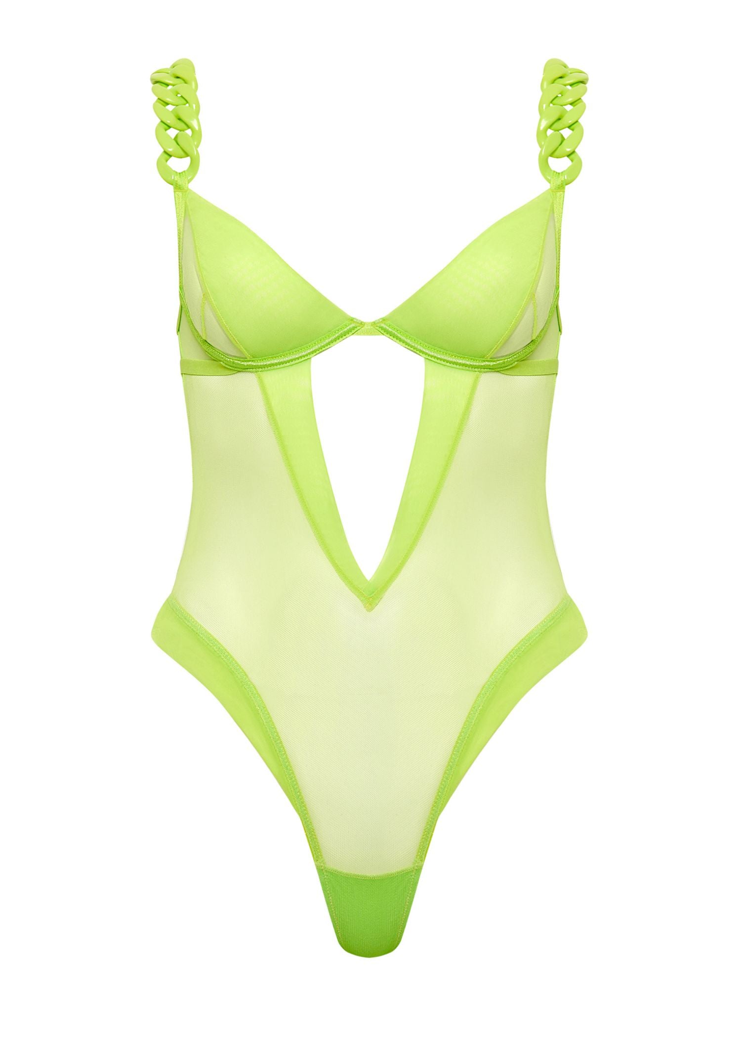 Bluebella Rome Wired Body (Tender Shoots) | Avec Amour Lingerie