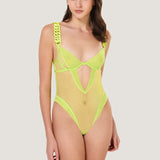 Bluebella Rome Wired Body (Tender Shoots) | Avec Amour Lingerie