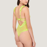 Bluebella Rome Wired Body (Tender Shoots) | Avec Amour Lingerie