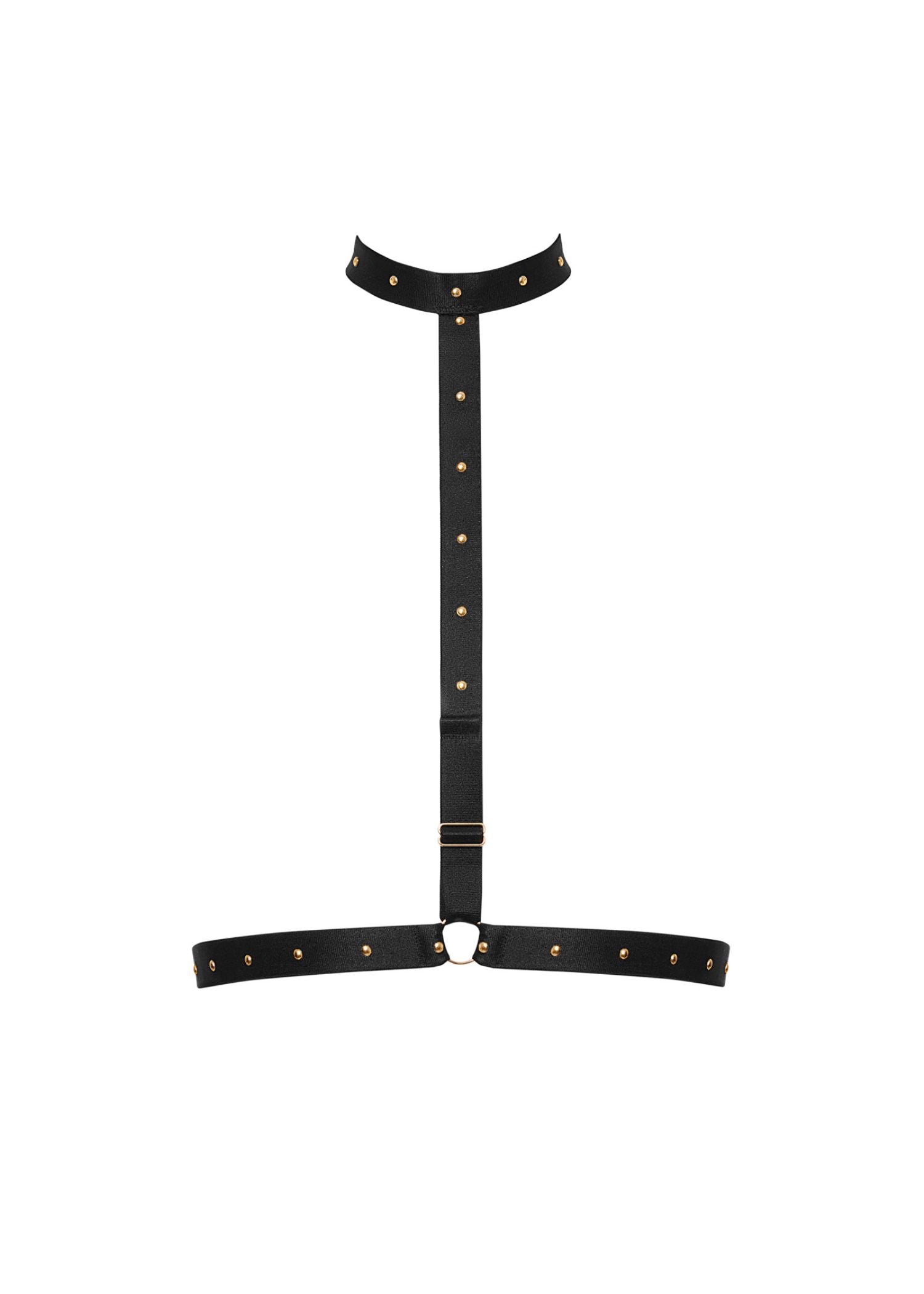 Bluebella Sana Body Harness (Black) | Avec Amour Lingerie