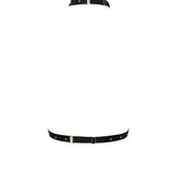 Bluebella Sana Body Harness (Black) | Avec Amour Lingerie