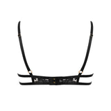Bluebella Yvette Wired Bra (Black) | Avec Amour Lingerie