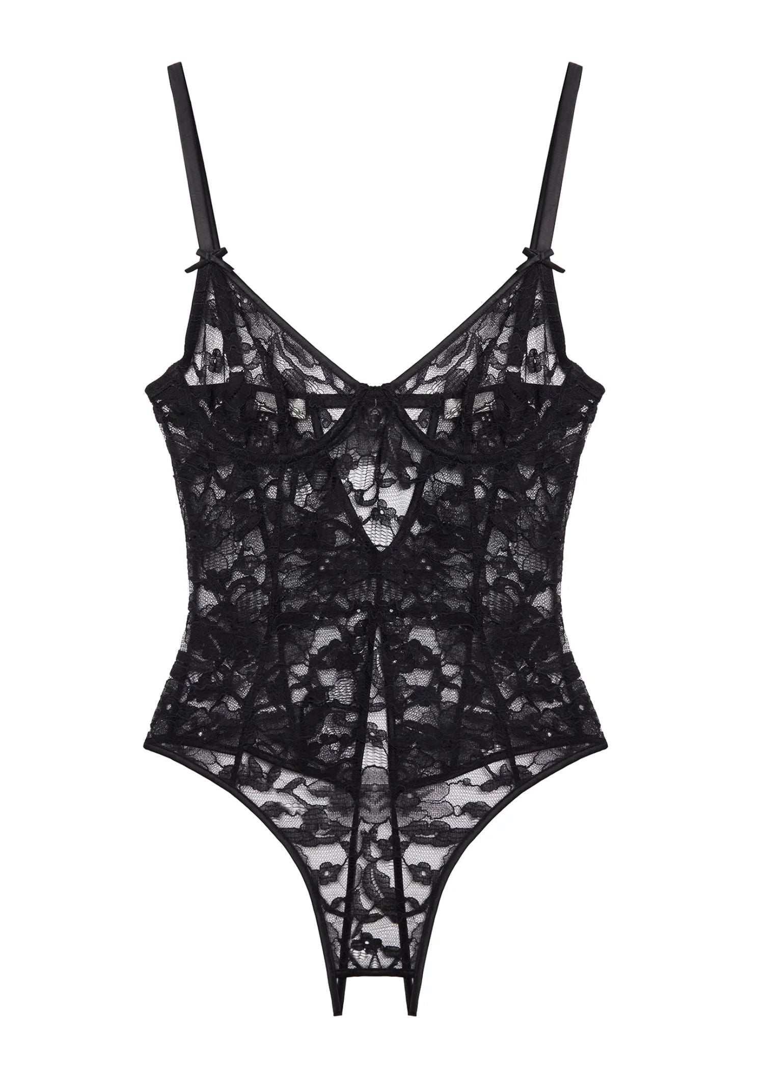 Buy Lace Bodysuits Online In India