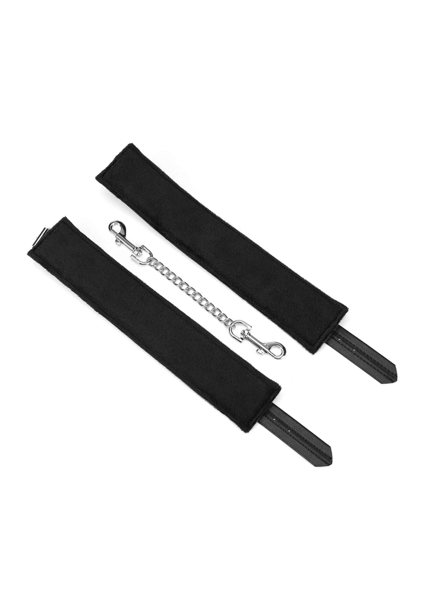 Liebe Seele Bond Leather Ankle Cuffs | Bondage, BDSM Bedroom Fun | Avec Amour Lingerie