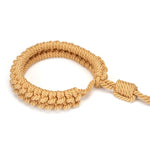 Liebe Seele Bound You II Rope to Wrist and Back Cuff
