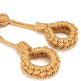 Liebe Seele Bound You II Rope to Wrist and Back Cuff
