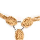 Liebe Seele Bound You II Rope to Wrist and Back Cuff