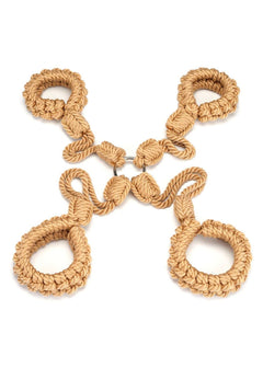 Liebe Seele Bound You II Rope Four-Way Harness