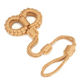 Liebe Seele Bound You II Rope Wrist Cuff and Lead