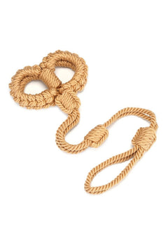 Liebe Seele Bound You II Rope Wrist Cuff and Lead