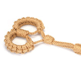 Liebe Seele Bound You II Rope Wrist Cuff and Lead