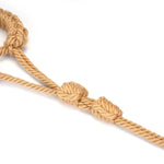 Liebe Seele Bound You II Rope Wrist Cuff and Lead