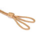 Liebe Seele Bound You II Rope Wrist Cuff and Lead