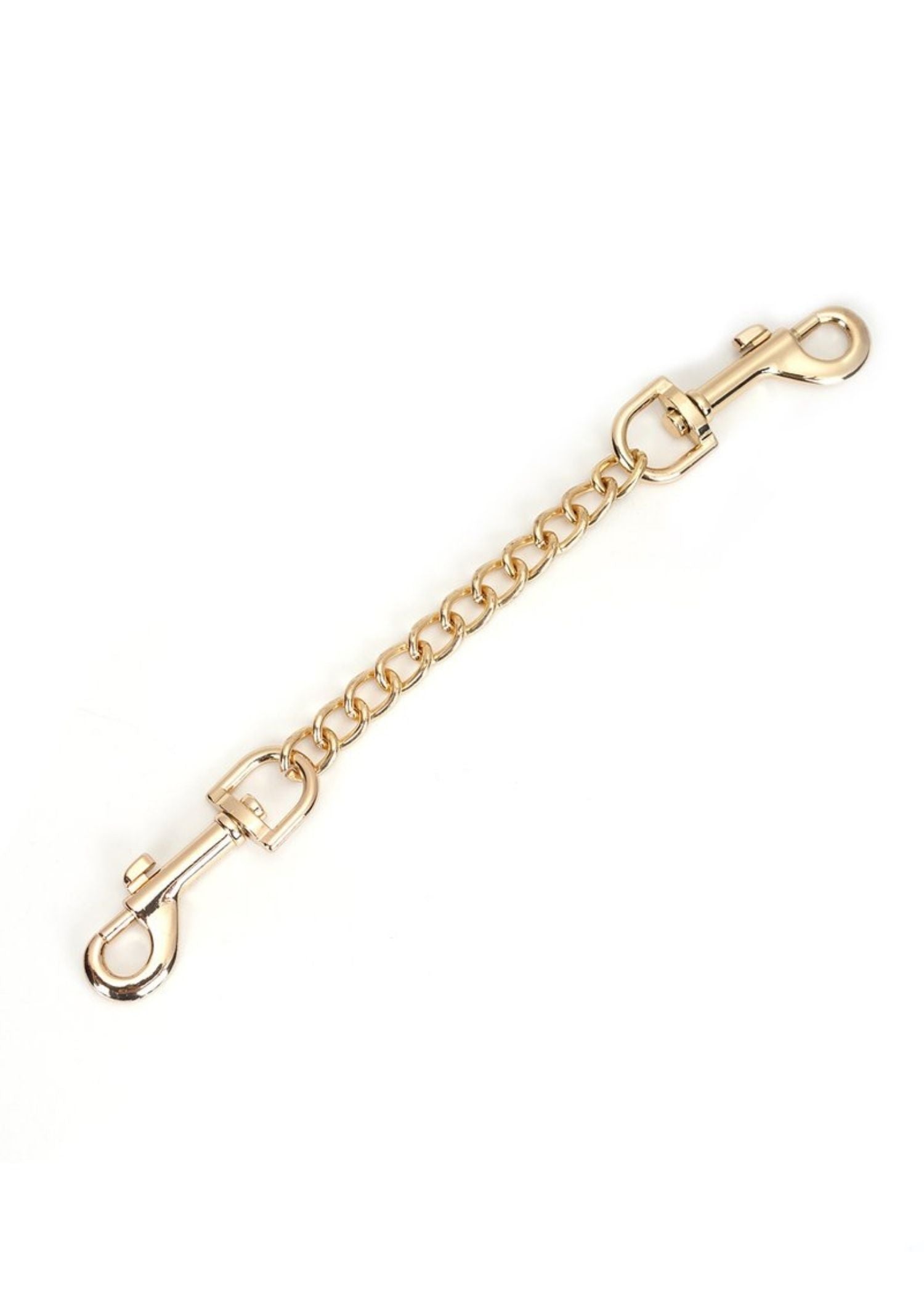 Liebe Seele Dark Secret Leather Ankle Cuffs | Avec Amour