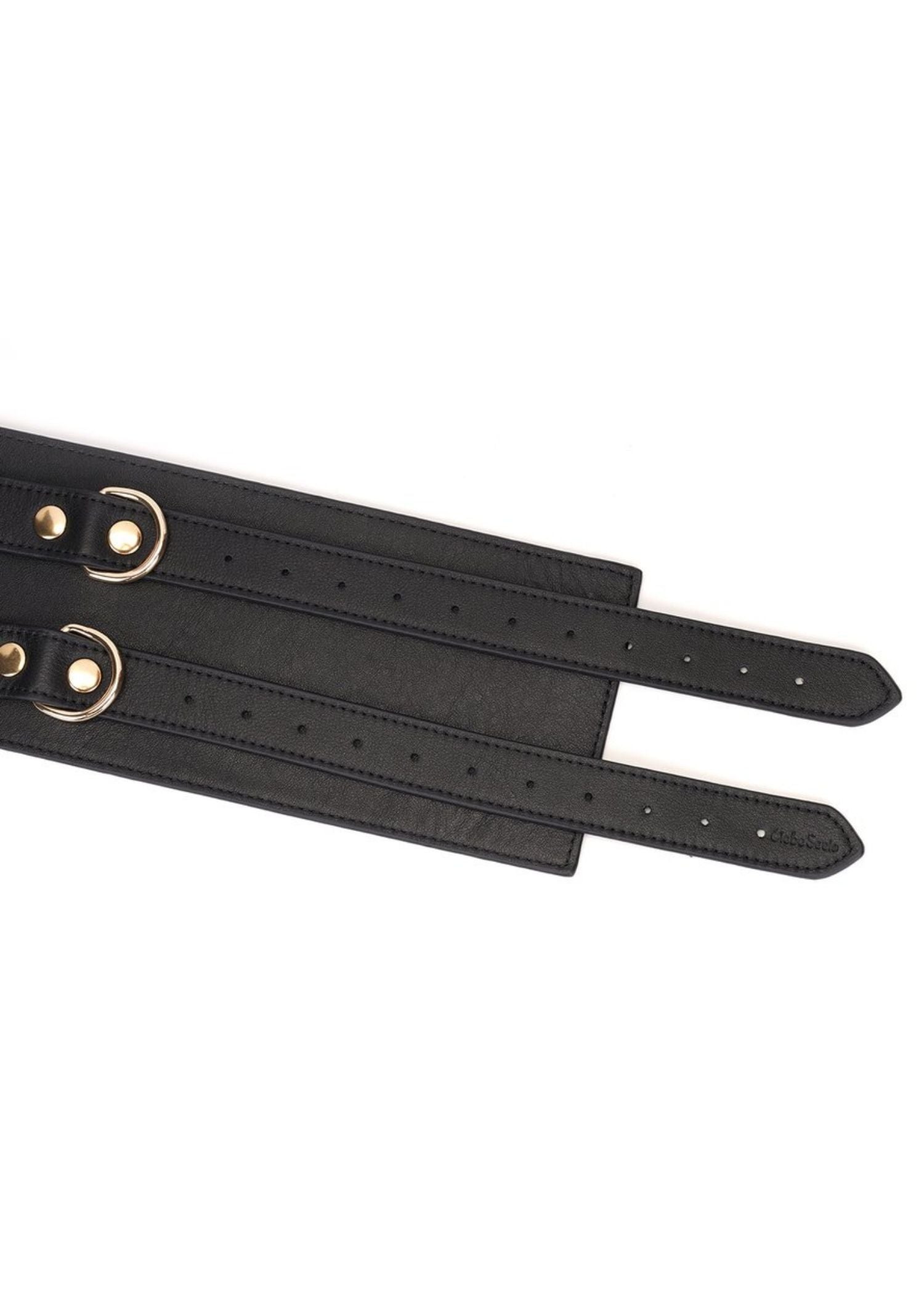 Liebe Seele Dark Secret Waist Belt | Avec Amour Lingerie