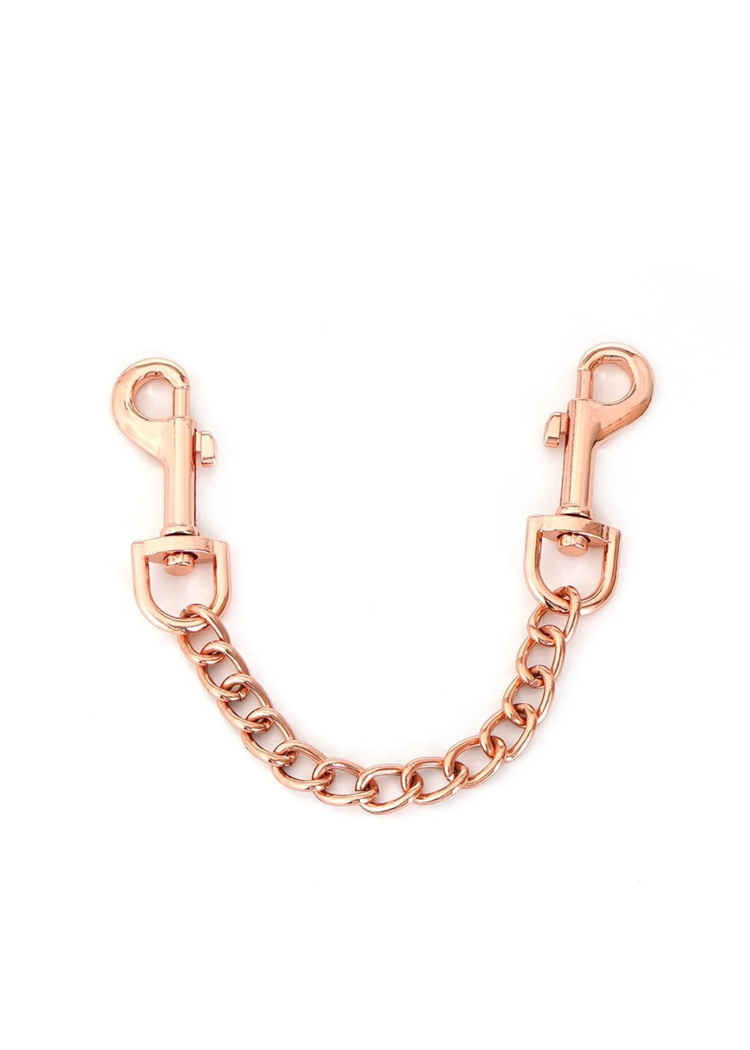 Liebe Seele Pink Dream Leather Ankle Cuffs | Avec Amour