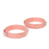 Liebe Seele Pink Dream Thigh Belt | Avec Amour Lingerie