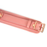 Liebe Seele Pink Dream Thigh Belt | Avec Amour Lingerie