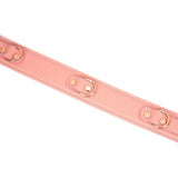 Liebe Seele Pink Dream Thigh Belt | Avec Amour Lingerie