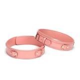 Liebe Seele Pink Dream Thigh Belt | Avec Amour Lingerie