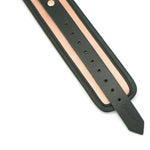 Liebe Seele Rose Gold Memory Collar and Leash