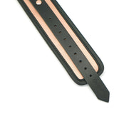 Liebe Seele Rose Gold Memory Collar and Leash