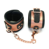 Liebe Seele Rose Gold Memory Cuffs | Avec Amour