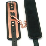 Liebe Seele Rose Gold Memory Cuffs | Avec Amour
