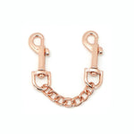 Liebe Seele Rose Gold Memory Cuffs | Avec Amour