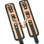 Liebe Seele Rose Gold Memory Cuffs | Avec Amour