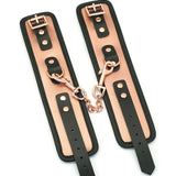 Liebe Seele Rose Gold Memory Cuffs | Avec Amour