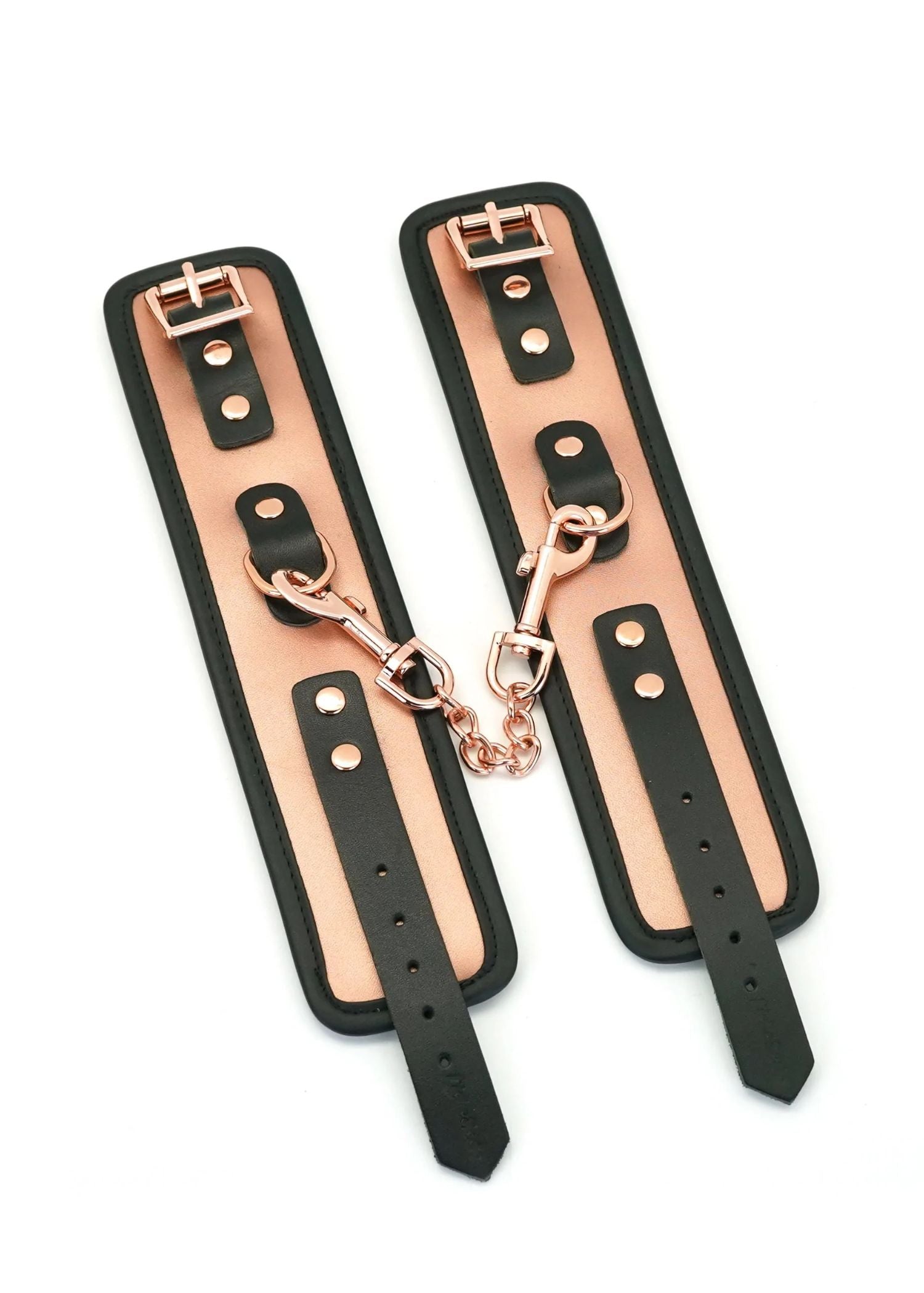 Liebe Seele Rose Gold Memory Cuffs | Avec Amour